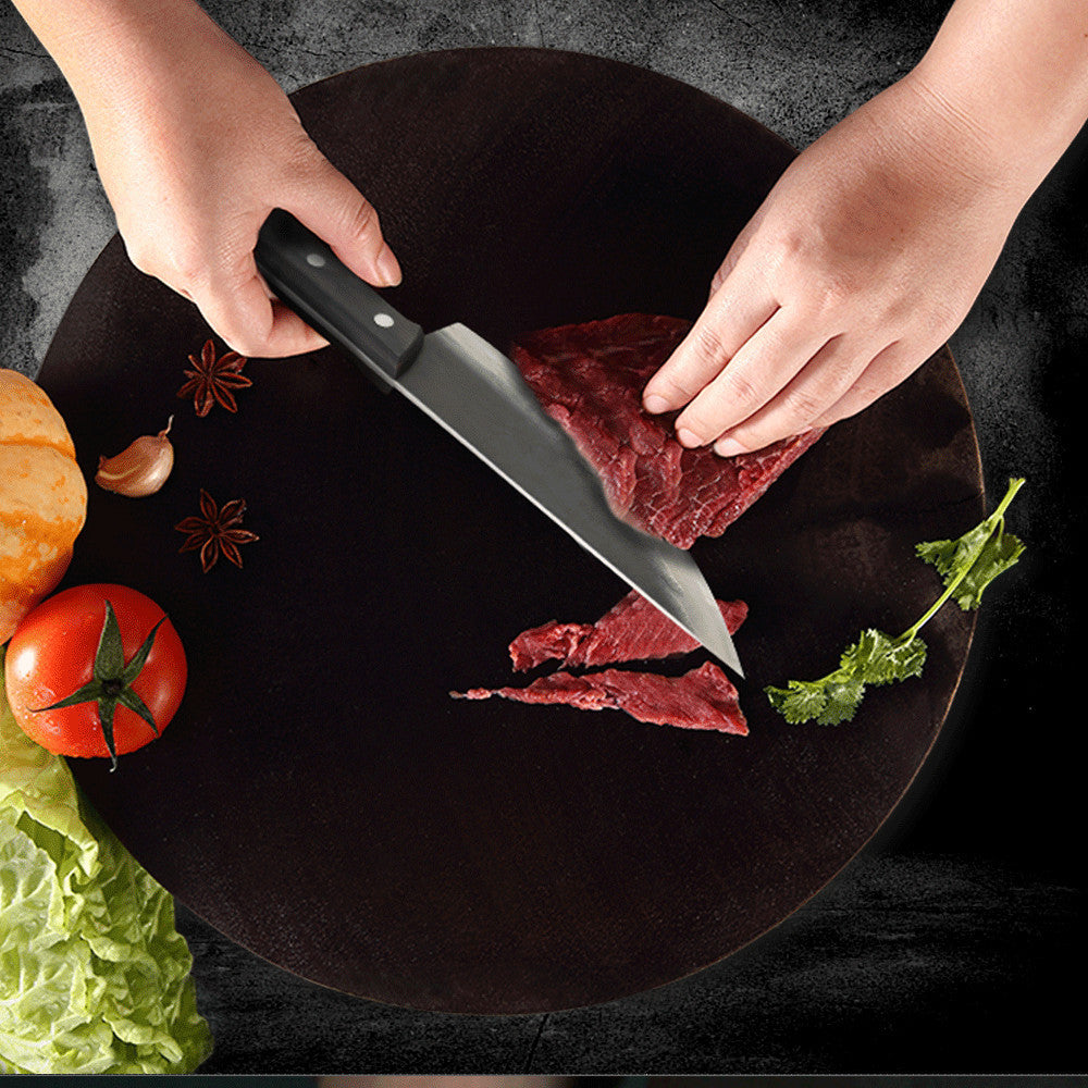 High Carbon Steel Household Fish Killing And Bone Removing Knife - Image 5