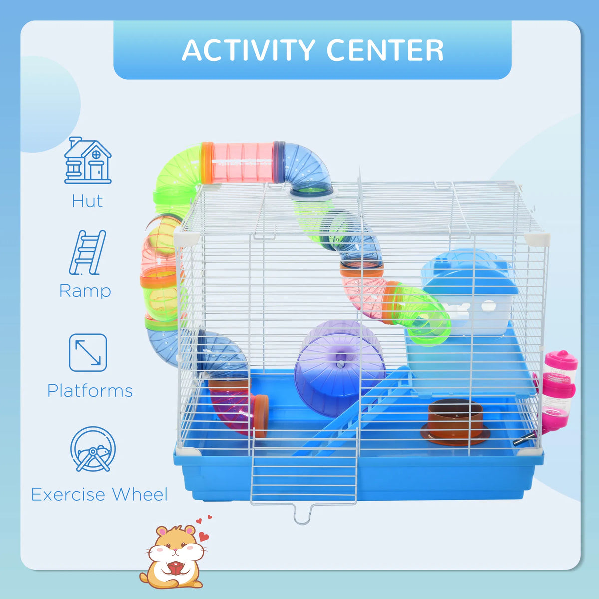Hamster Cage/Pet Cage - Image 3