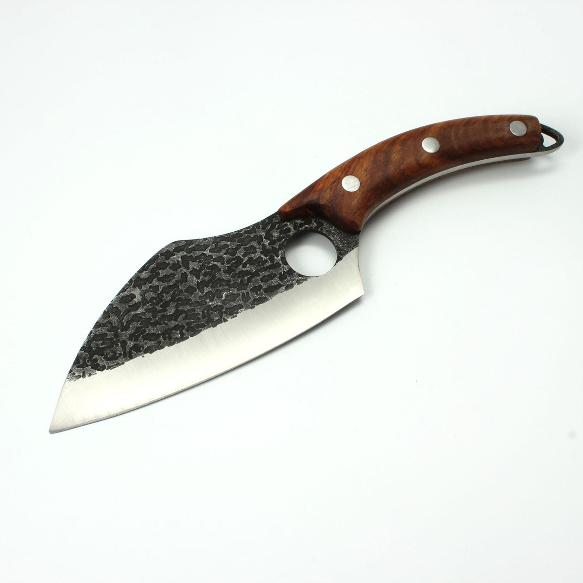 Forged Small Kitchen Boning Knife - Image 2