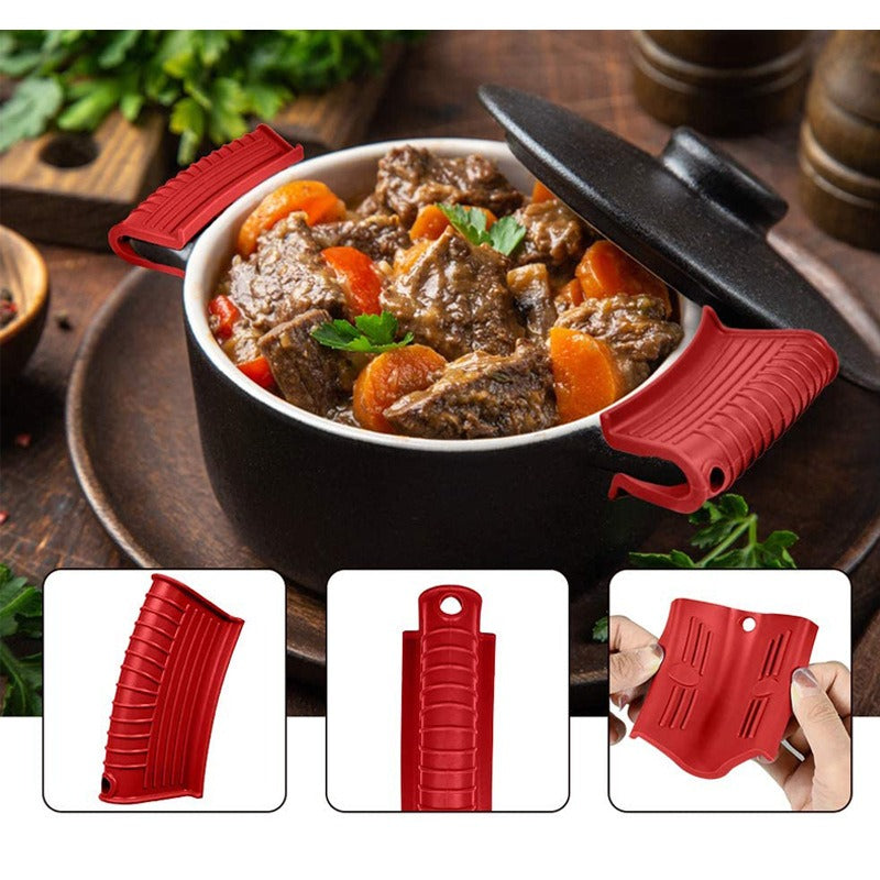 set of 3pcs silicone handle product angle 10