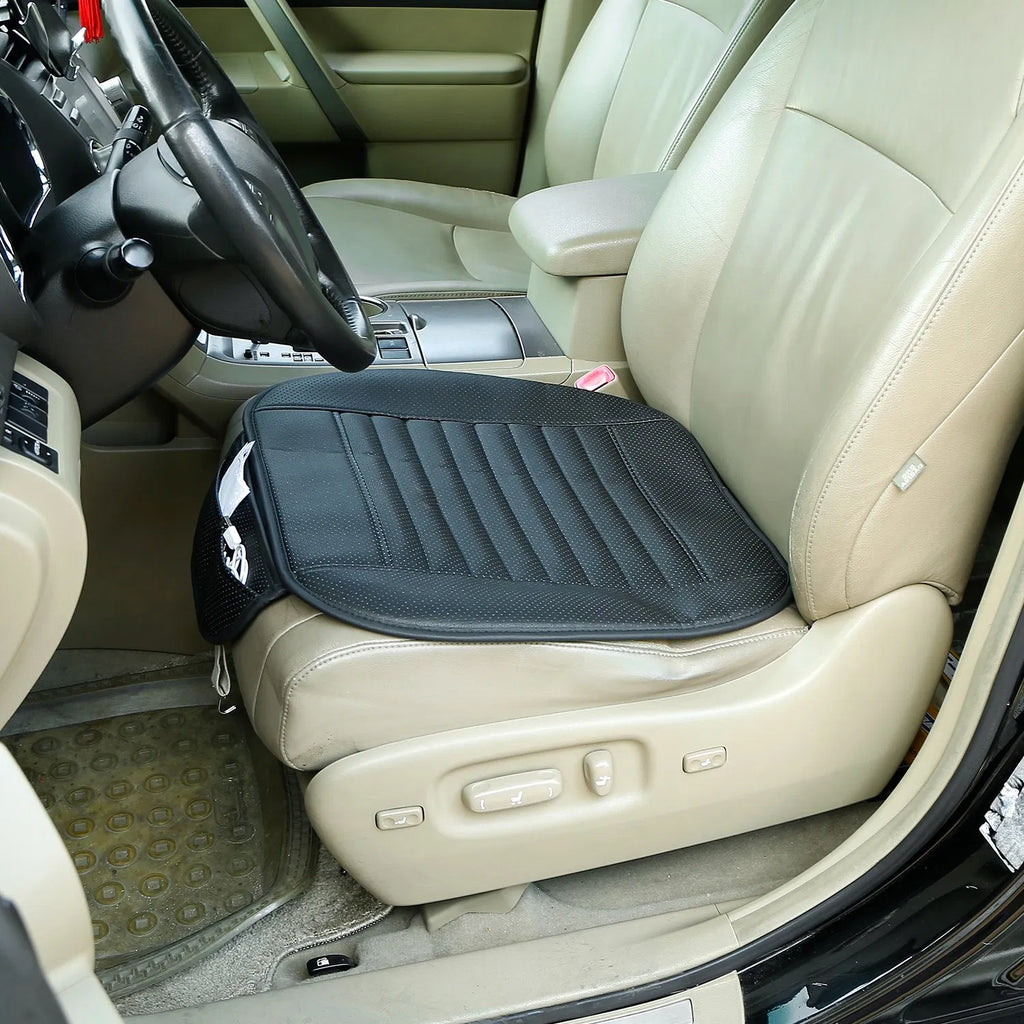 Universal Car Seat Cushion Cover Breathable Car Front Seat Cover Pad Mat