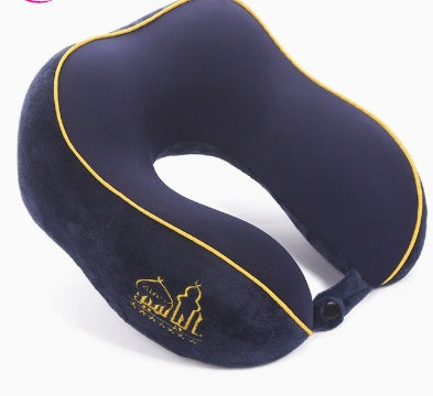 memory foam neck pillow removable dimensions and features