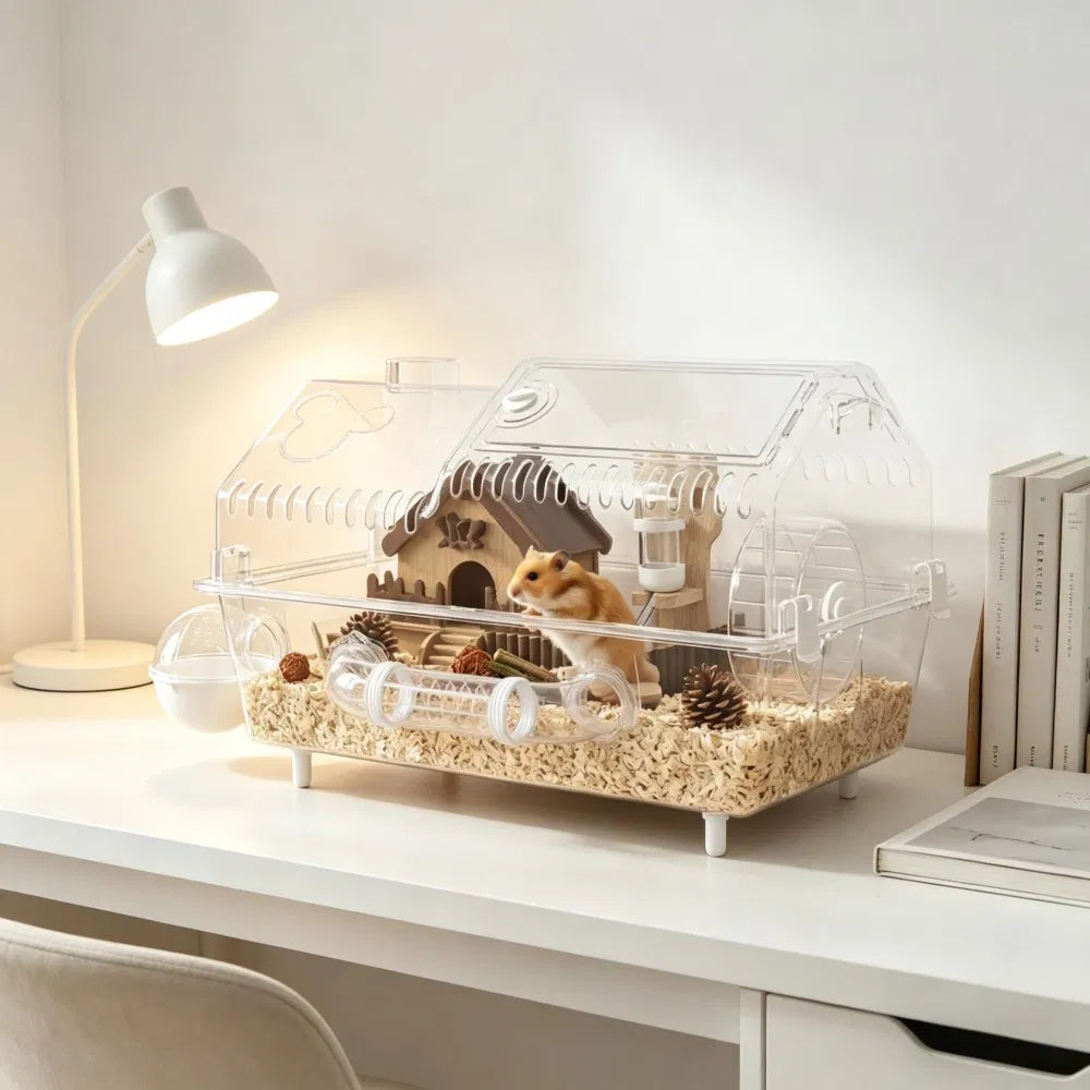 Hamster Cage/Pet Cage - Image 2