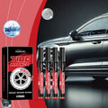 Tire Paint Pen Red Waterproof DIY Car Art