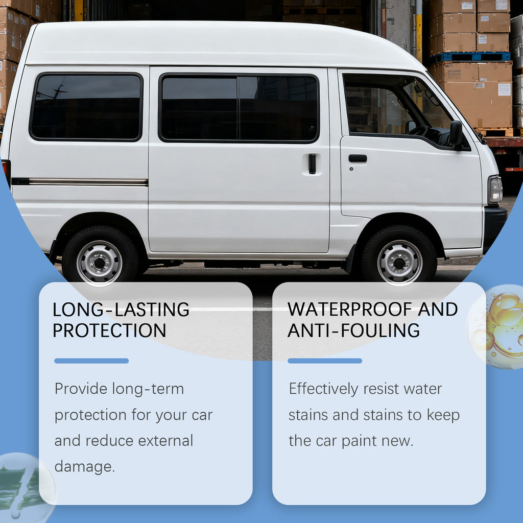 Car Coating Agent Paint Sealant Waterproof Decontamination Gloss Polish - Image 2