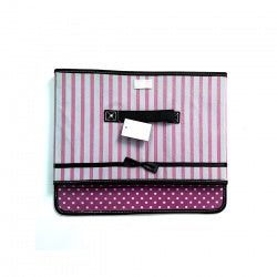 foldable fabric storage cube with lid for home organization