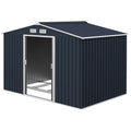 Outdoor Garden Storage Shed Tool House