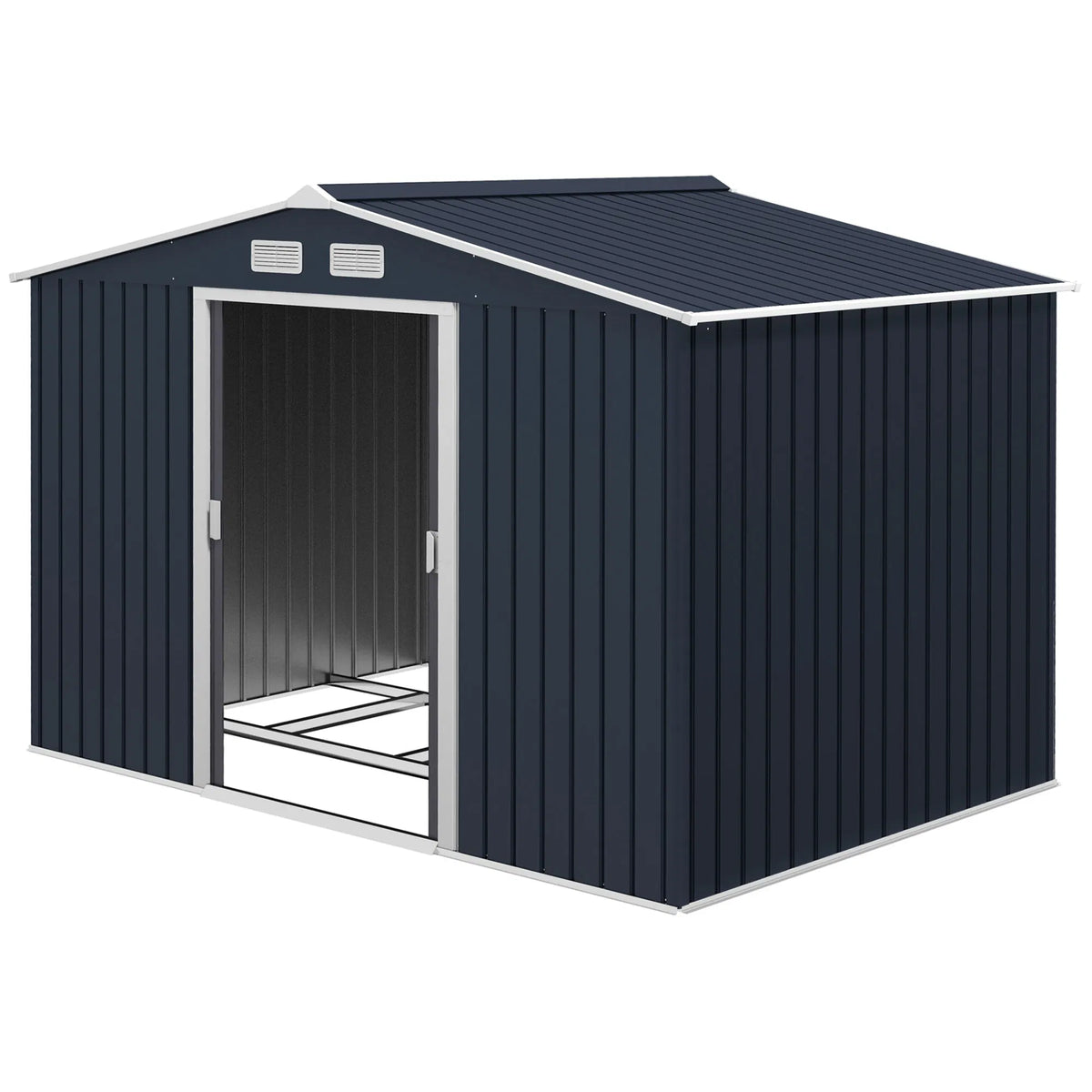 Outdoor Garden Storage Shed Tool House