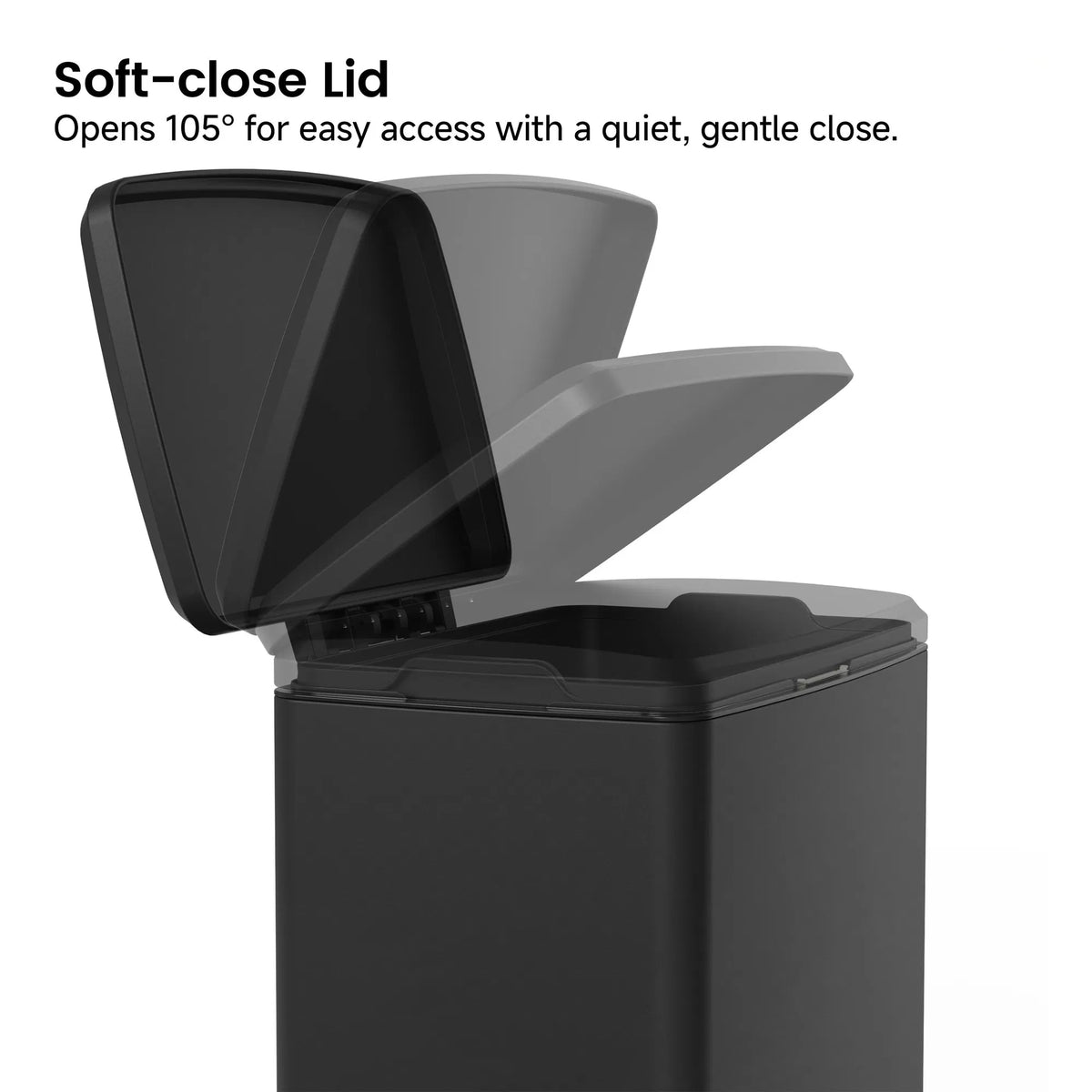 Garbage Can 4 Inches - Image 5