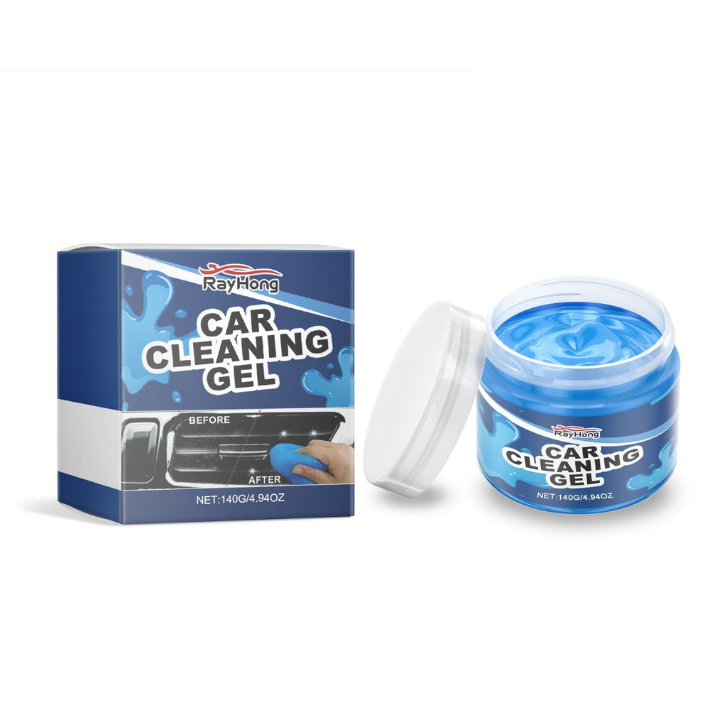 rayhong automotive interior cleaning gel product angle 6