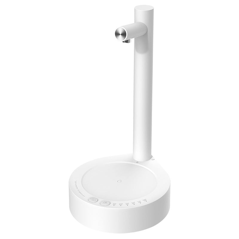 Electric Water Gallon Pump Automatic Water Bottle Pump Desktop Rechargeable - Image 3