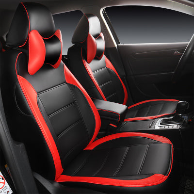 Car Seat Cover All Season Leather - Image 4