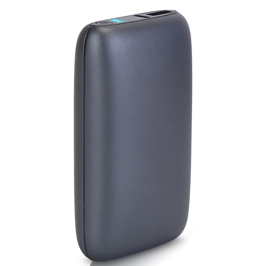 Electric Double Sided Hand Warmer 10000mAh Battery Backup Power Bank - Image 5