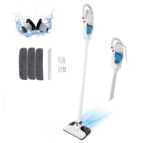 Lightweight Stick Vacuum Cleaner Unique And Mop Combo Dust Filters Microfiber