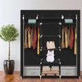 portable clothes closet non woven main view