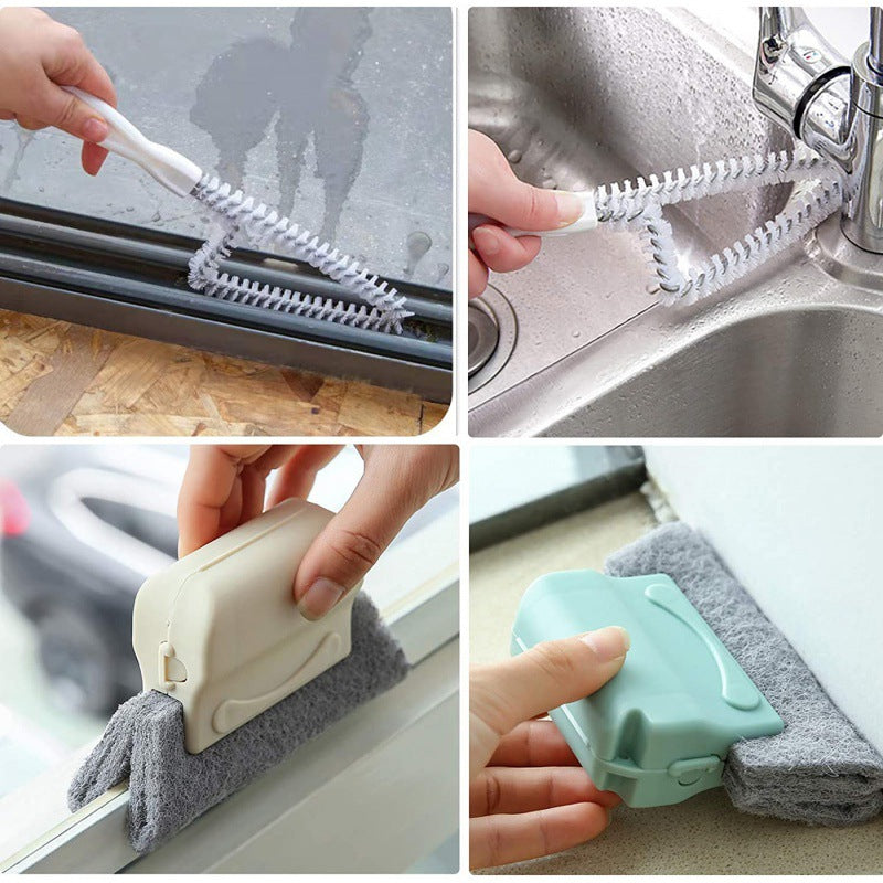 8-piece hand held gap cleaning product angle 7