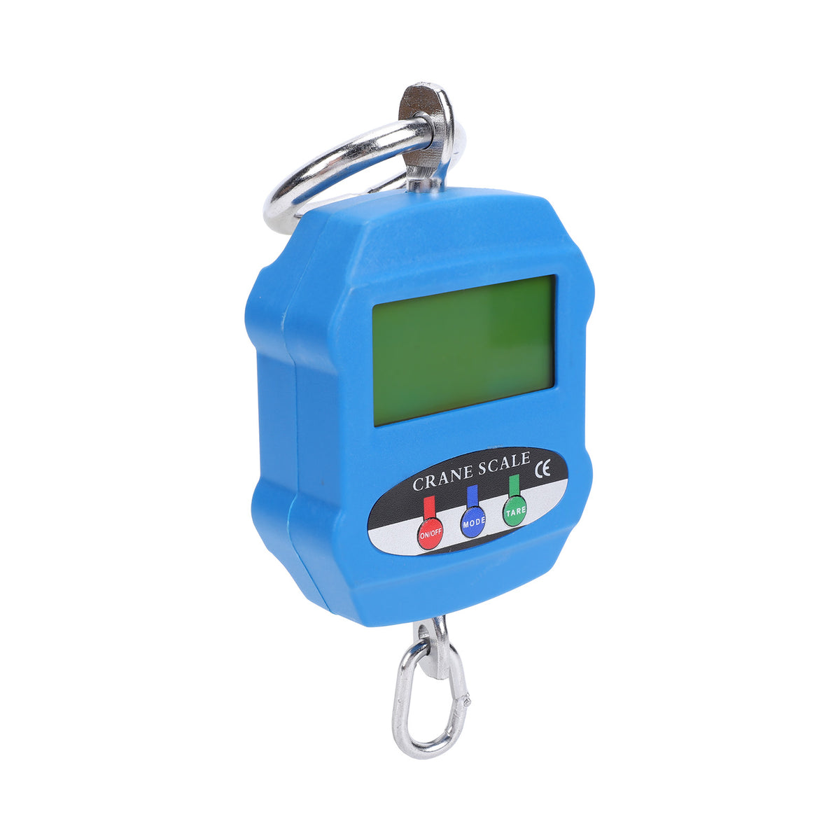 300kg Hanging Scale Digital Hook Scale With Large LED Display High Precision - Image 5