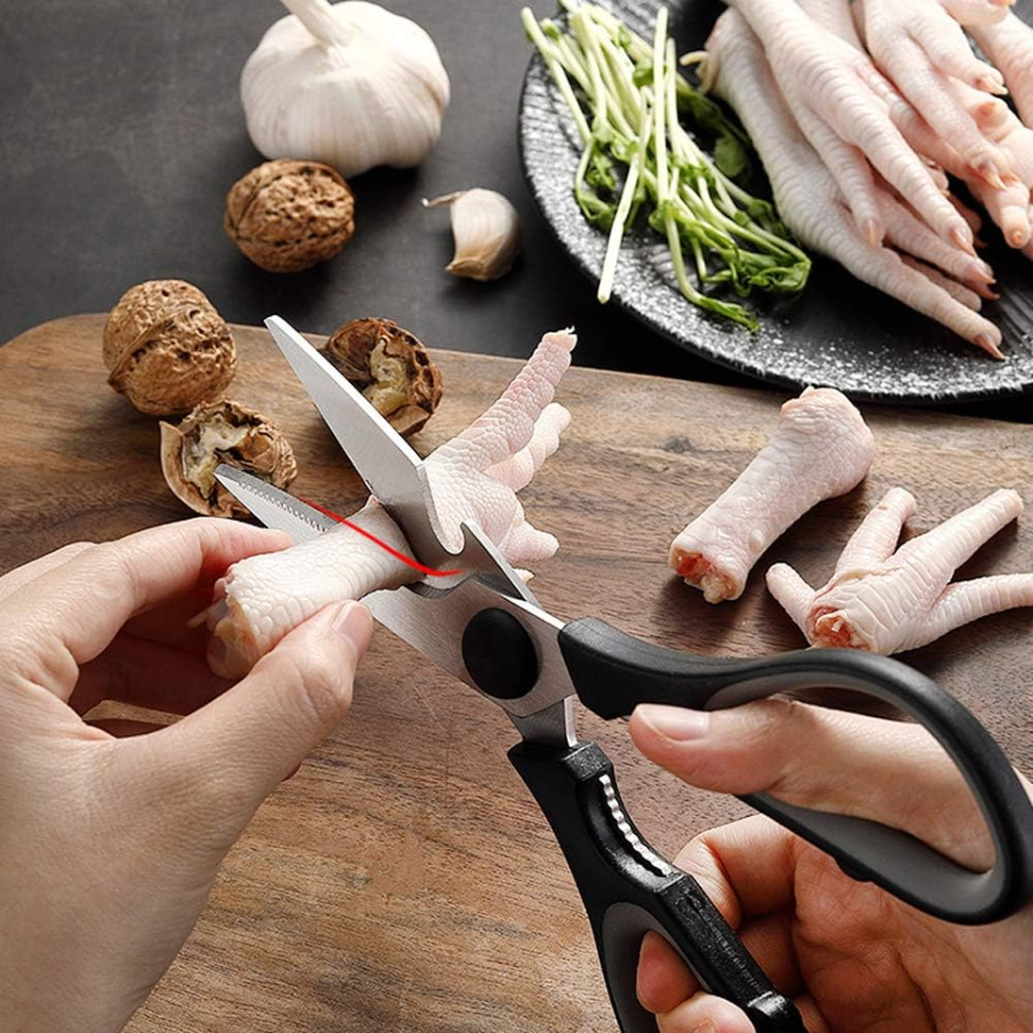 Kitchen Utensil Set Silicone Cooking Utensils 33 Kitchen Gadgets Spoons For - Image 2