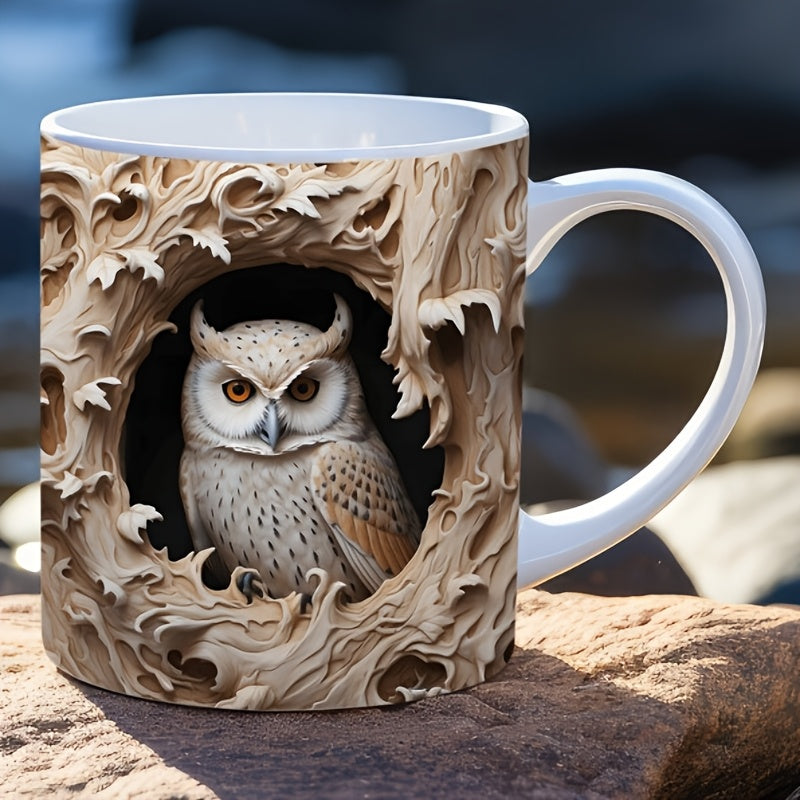 Ceramic Coffee Cup - Image 3