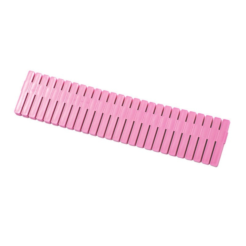 free combination plastic drawer organizer dimensions and features