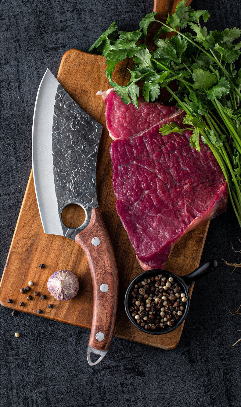 Forged Small Kitchen Knife Blade Material Anti rust