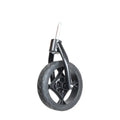 2 in 1 Bike Cargo Trailer Pushcart Bicycle Trailer with Removable Box and