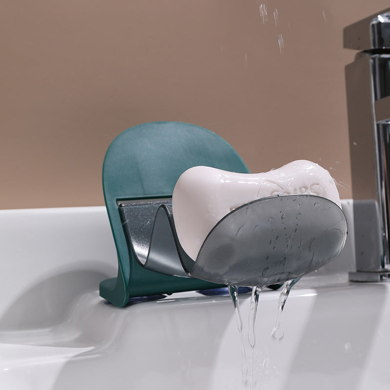 suction cup soap dish free main view