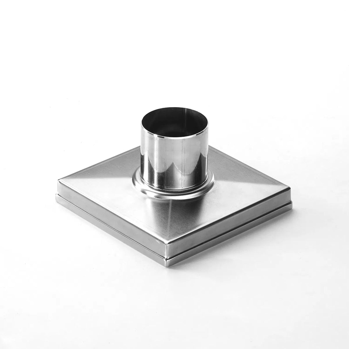 6 inch Grid Shower Floor Drain - Image 4