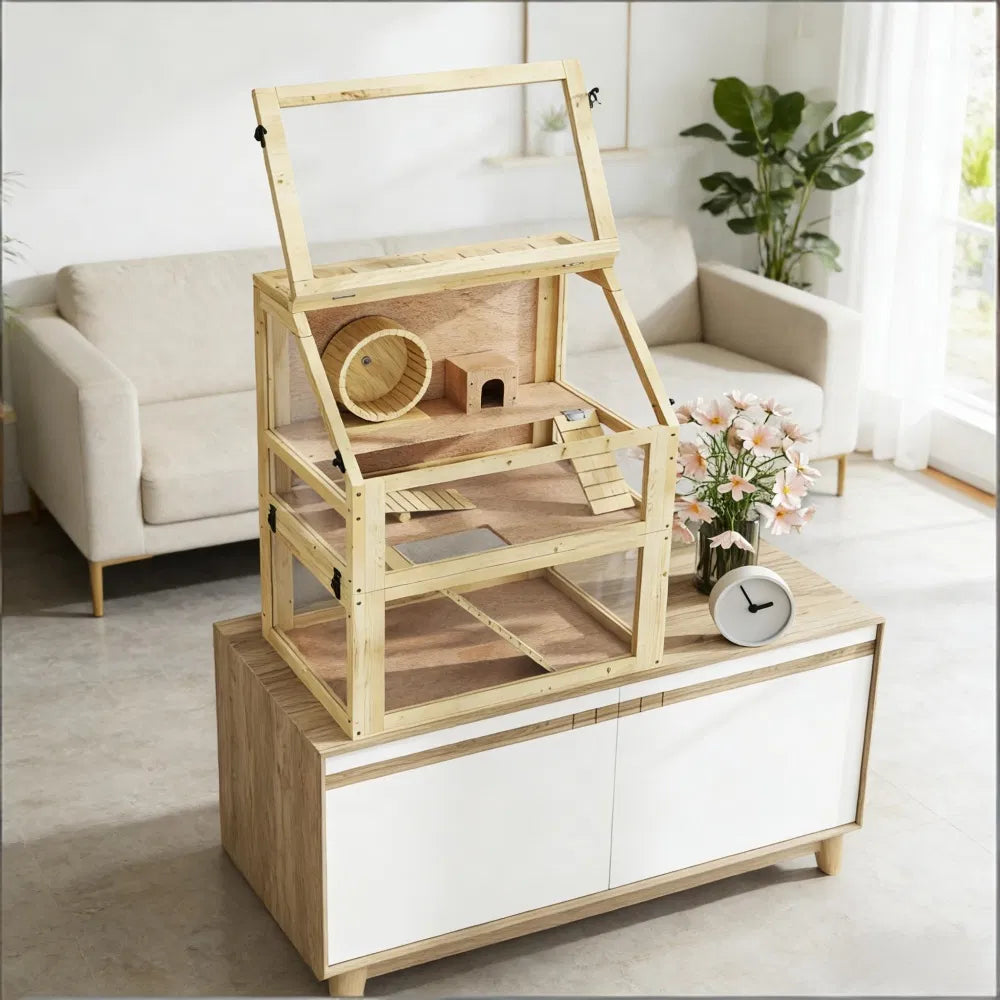 Hamster Cage/Pet Cage - Image 5