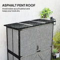 Outdoor Garden Storage Shed Tool House