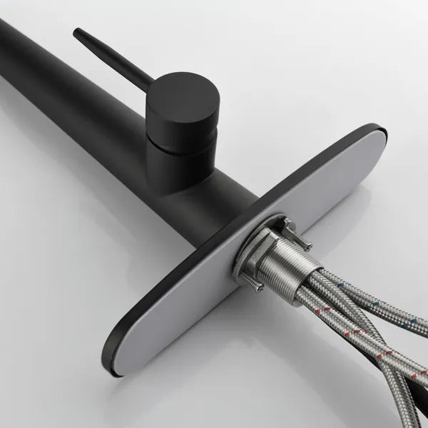 Kitchen Faucets with Pull Down Sprayer; Kitchen Sink Faucet with Pull Out - Image 3