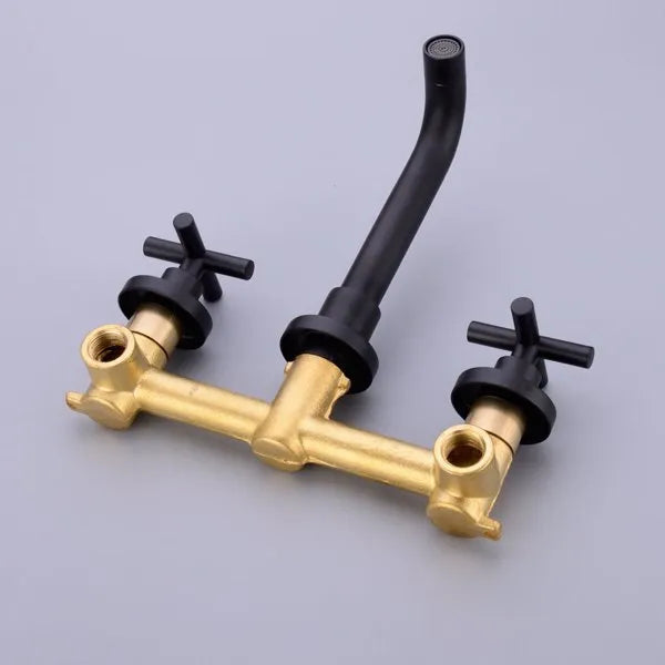 Bathroom Faucet Wall Mounted Bathroom Sink Faucet Archaize - Image 2