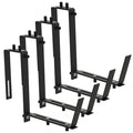 4pcs adjustable planter box brackets main view