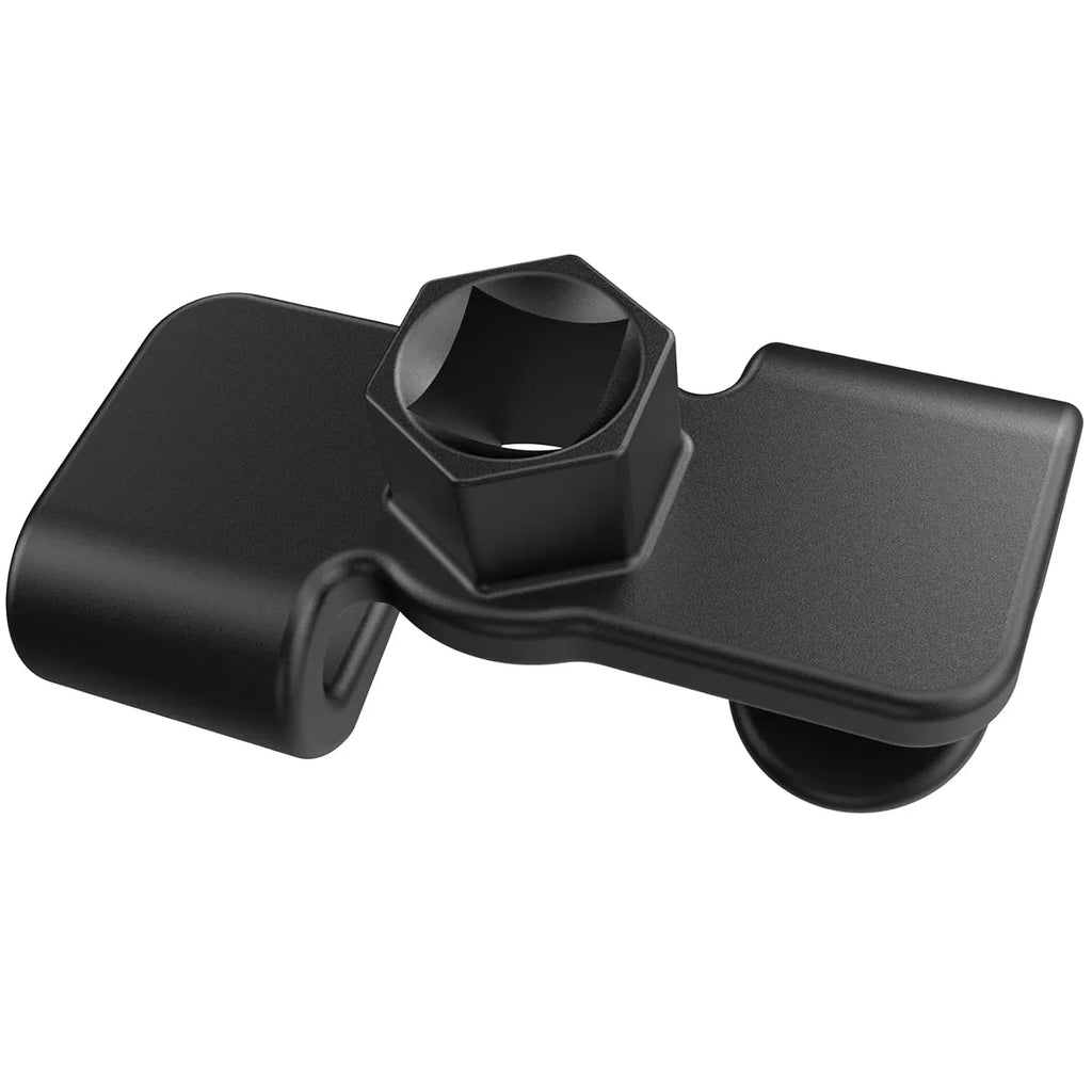 Universal Wrench Extender For 1/2Inch Drive 21MM Hex Drive Wrench Extension - Image 2