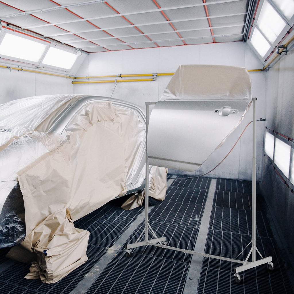 newly upgraded vevor painting rack product angle 6