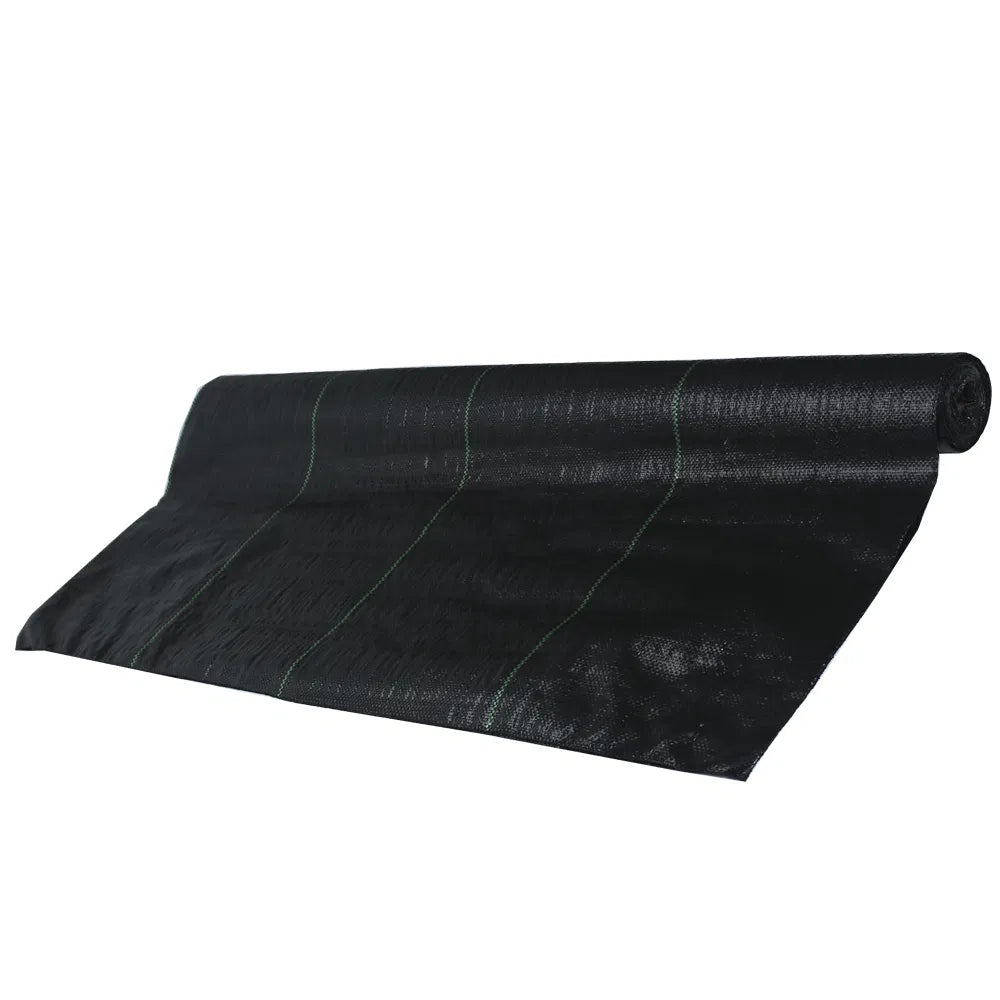 3 * 300 Feet Weeding Cloth Anti Weed Cloth (100gsm)