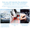 Cooling Spray Summer Interior Heat Reduction Car Coolant
