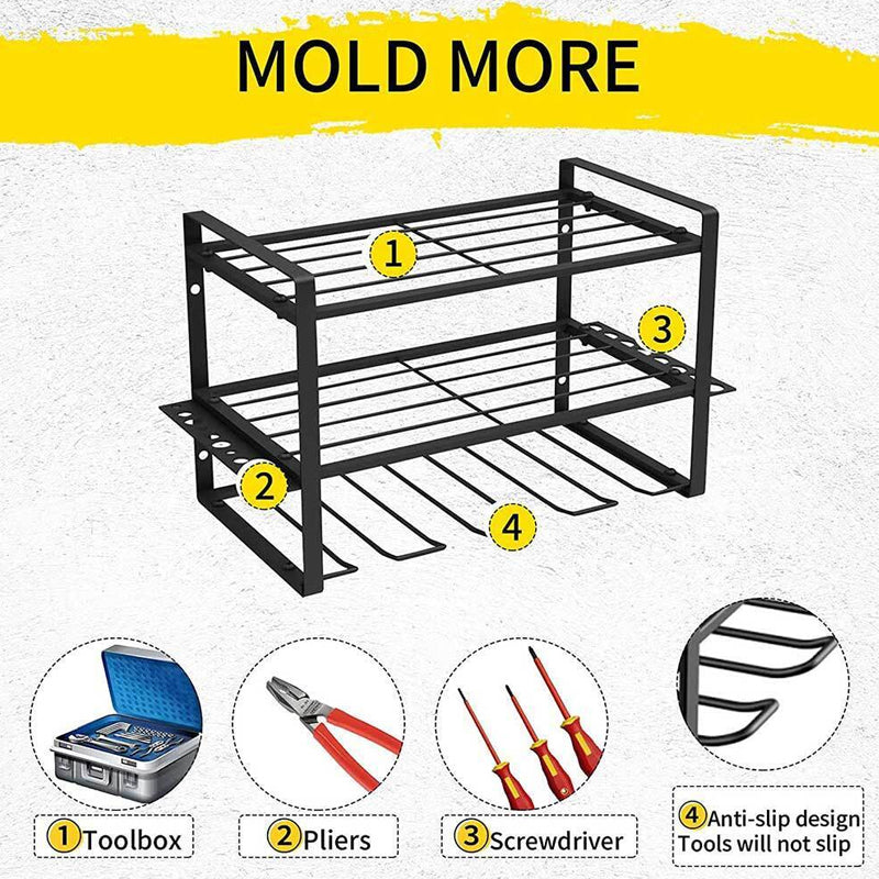 power tool storage electric drill product angle 7