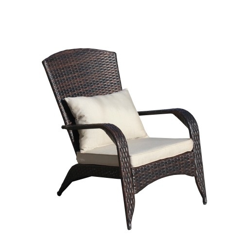 Outdoor Patio Chair with Cushions