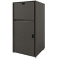 Outdoor Towel Rack Storage Cabinets Lockers Rolling Wardrobe