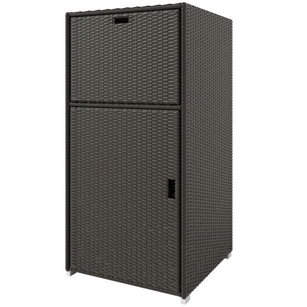 Outdoor Towel Rack Storage Cabinets Lockers Rolling Wardrobe