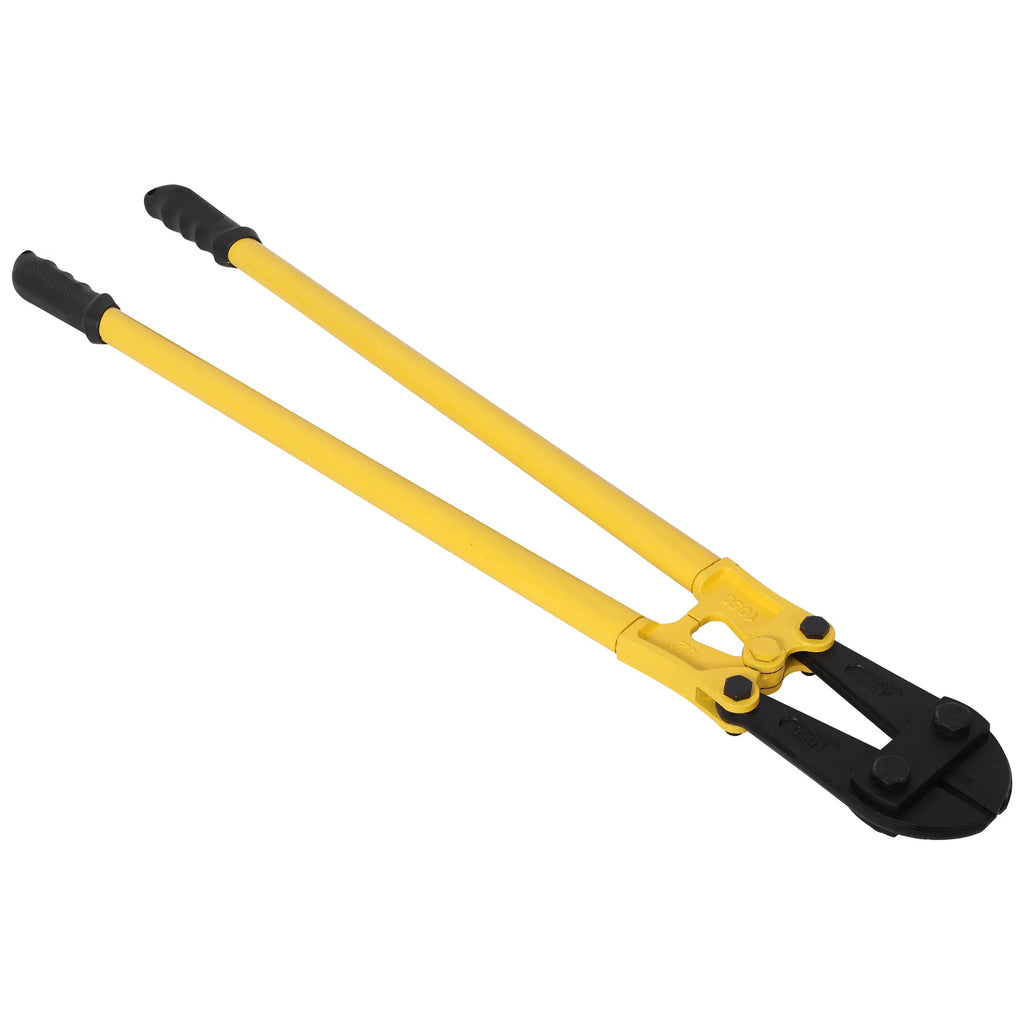 42" Heavy Duty Medium Bolt Cutter for Fence Steel Wire Chain Screws Rivets - Image 3