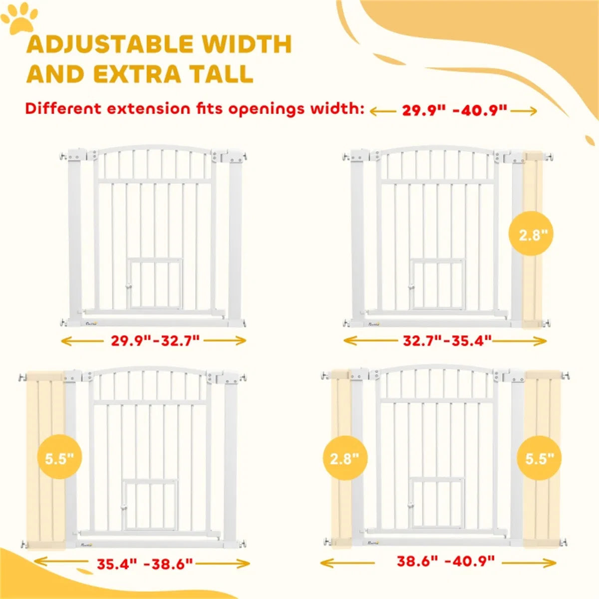 Pet Gate (Prohibited by Wal Mart) - Image 4