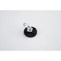 36 Inch Linear Shower Drain with Removable Square Patterned Grate 304