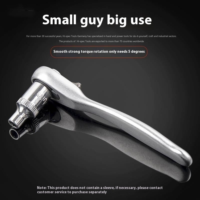 socket wrench quick power spice detail and structure