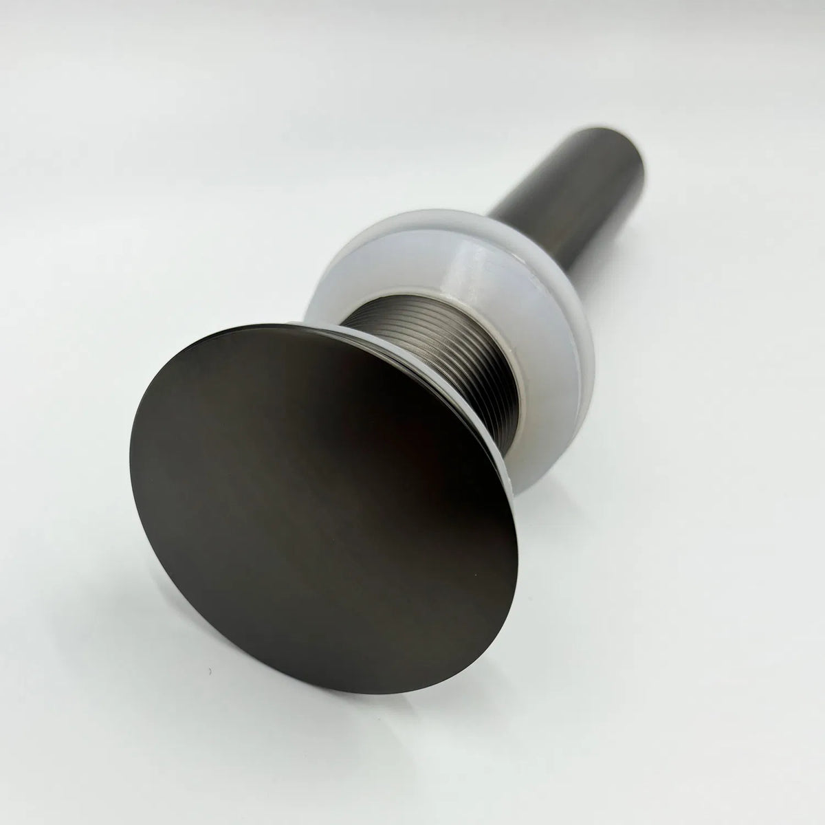 Bathroom Sink Drain without Overflow Vessel Sink Lavatory Vanity Pop Up Drain - Image 4