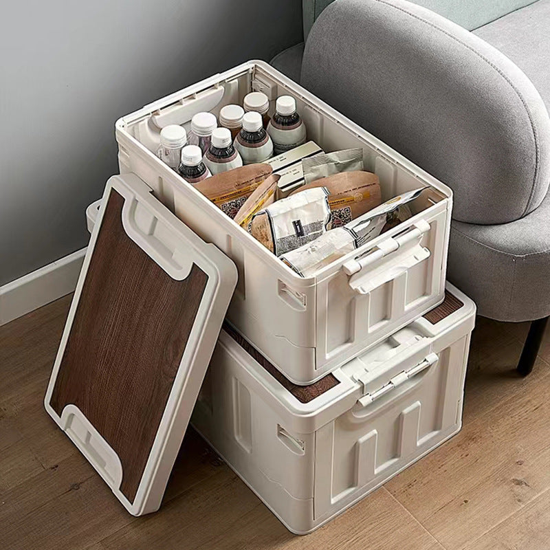 storage box car trunk organizer product angle 9