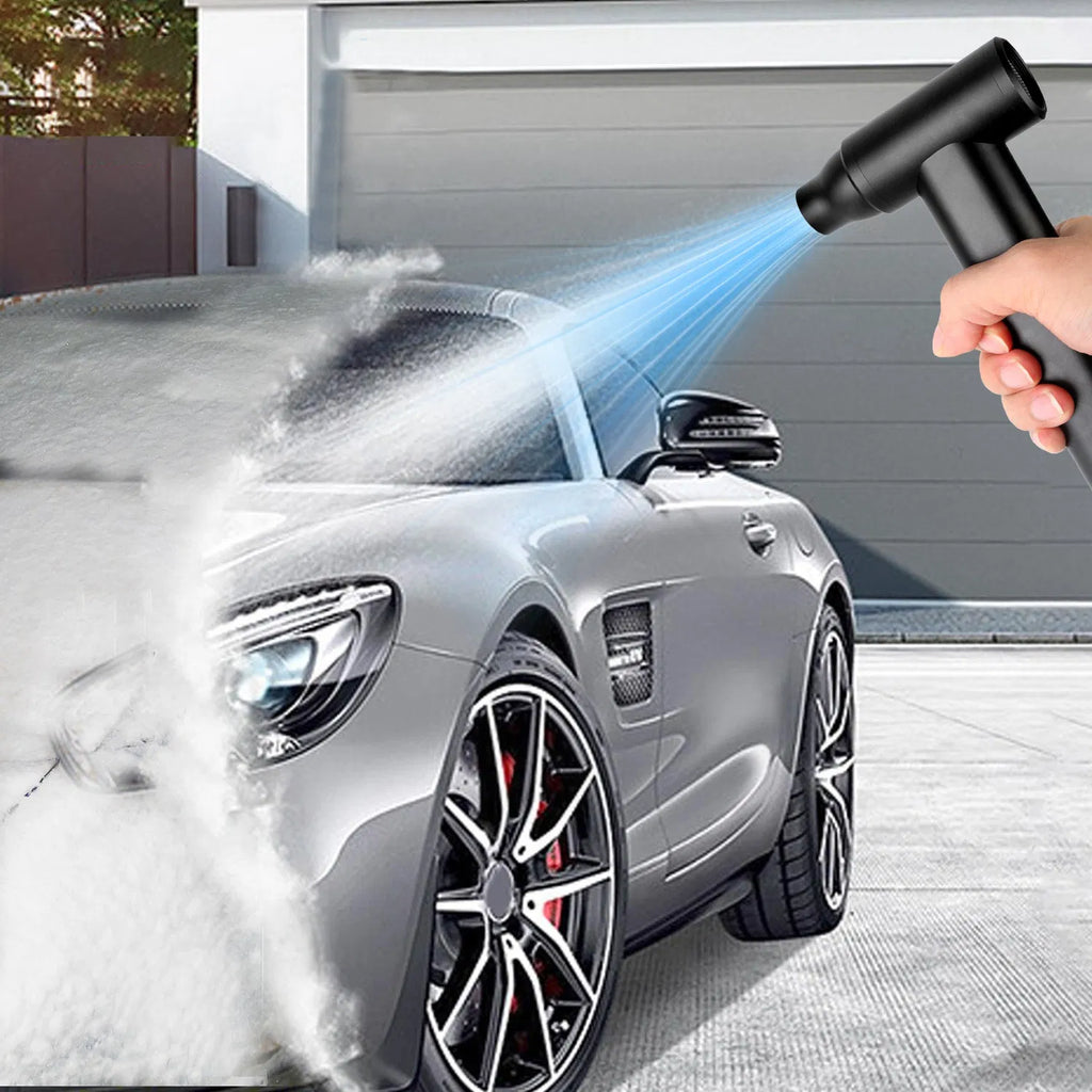 Compressed Air Duster Brushless Motor 130000RPM Stepless Variable Speed 1WmAh - Image 2