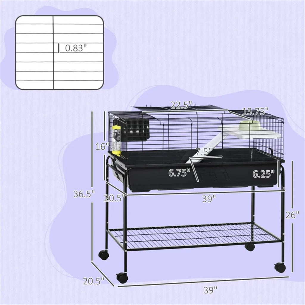 Hamster Cage/small animal cage/Pet cages ( Amazon Shipping)(Prohibited by WalMart) - Image 2