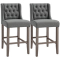 Height bar stool